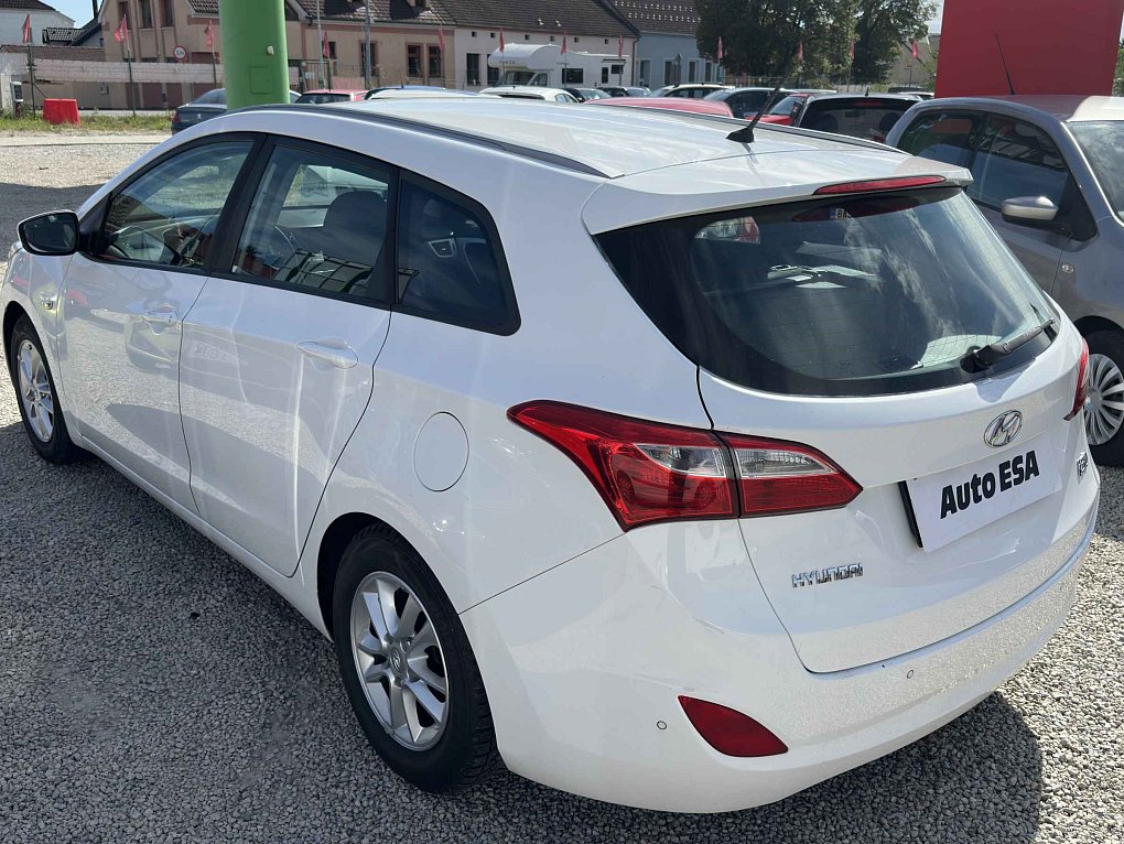 Hyundai I30 1.6 GDI 