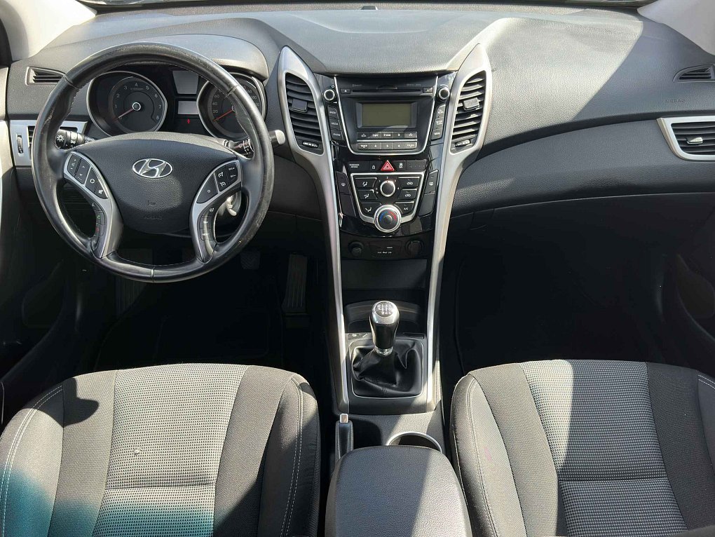 Hyundai I30 1.6 GDI 