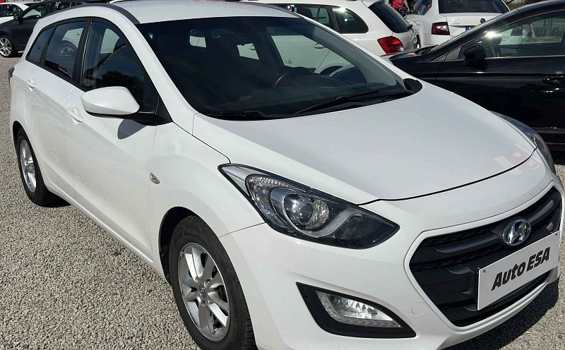 Hyundai I30 1.6 GDI 