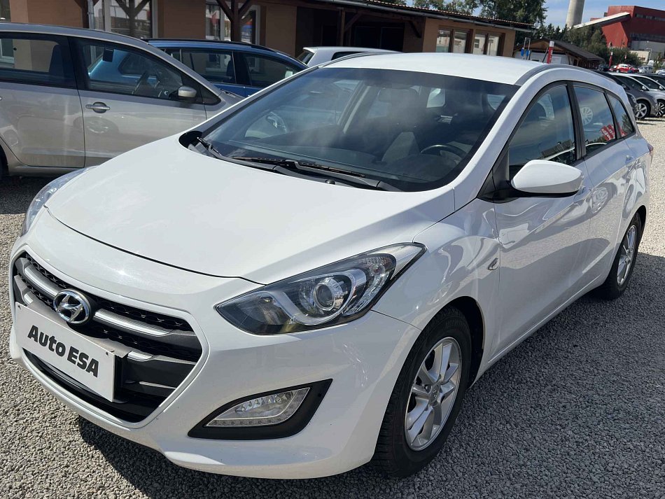 Hyundai I30 1.6 GDI 