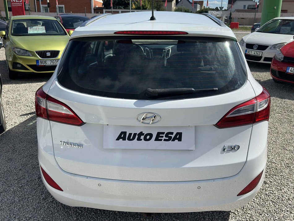 Hyundai I30 1.6 GDI 