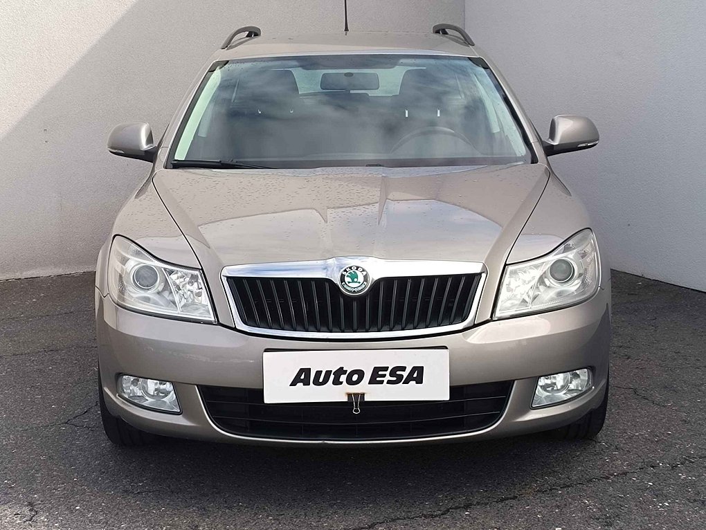 Škoda Octavia II 1.6 TDI 