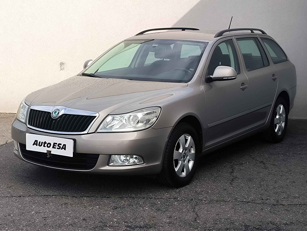 Škoda Octavia II 1.6 TDI 