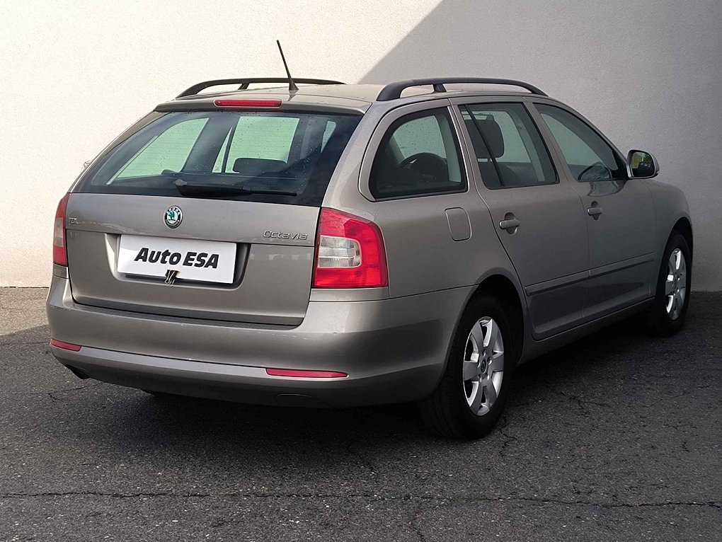 Škoda Octavia II 1.6 TDI 