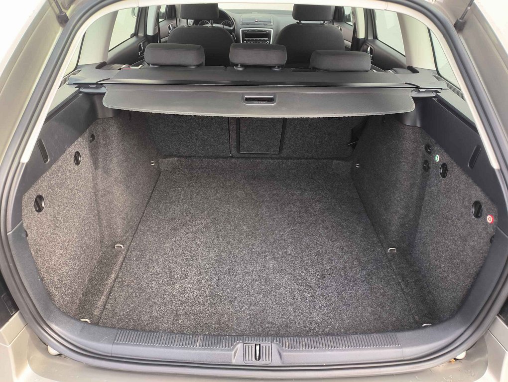 Škoda Octavia II 1.6 TDI 