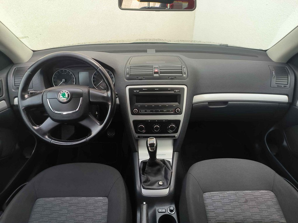Škoda Octavia II 1.6 TDI 