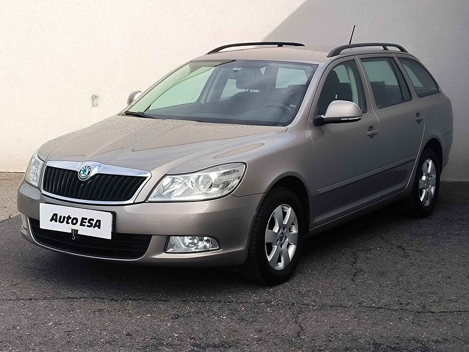 Škoda Octavia II 1.6 TDI 