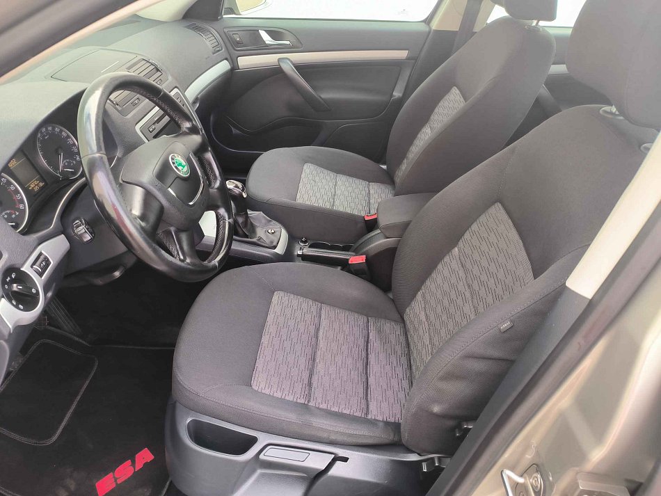 Škoda Octavia II 1.6 TDI 