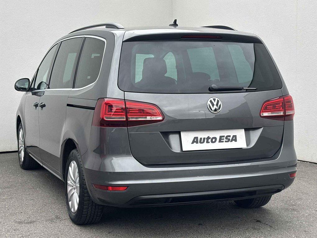 Volkswagen Sharan 1.4 TSi Comfortline