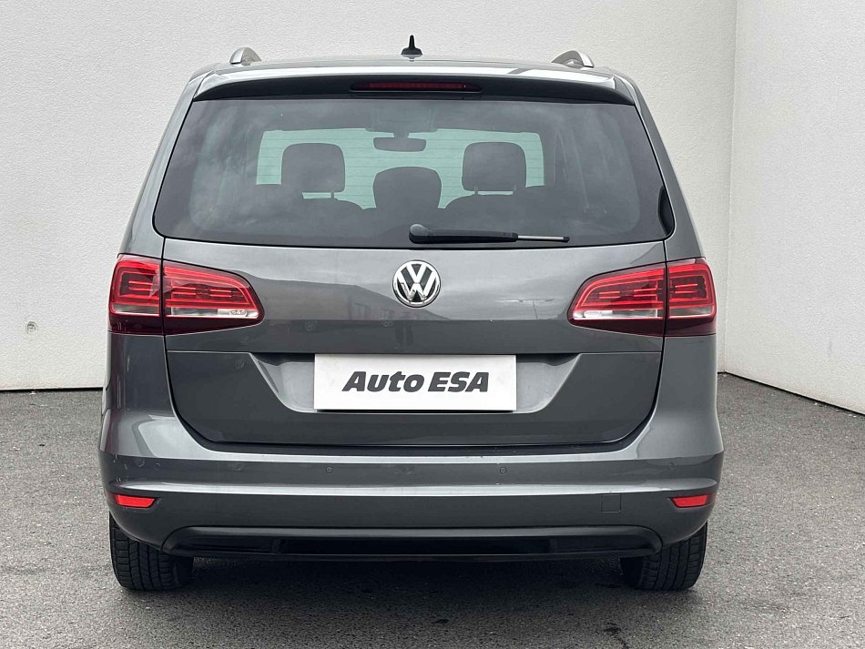 Volkswagen Sharan 1.4 TSi Comfortline