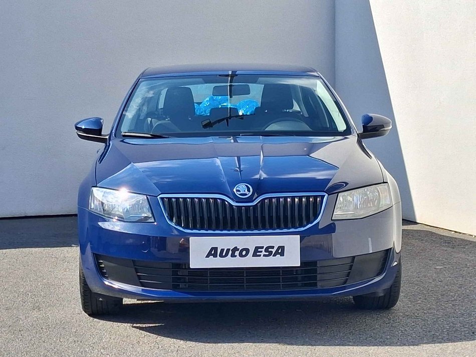 Škoda Octavia III 1.4 TSi Active