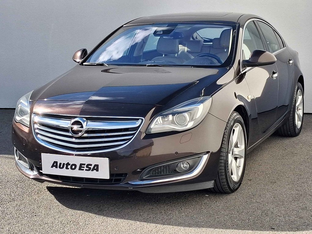 Opel Insignia 2.0CDTi 