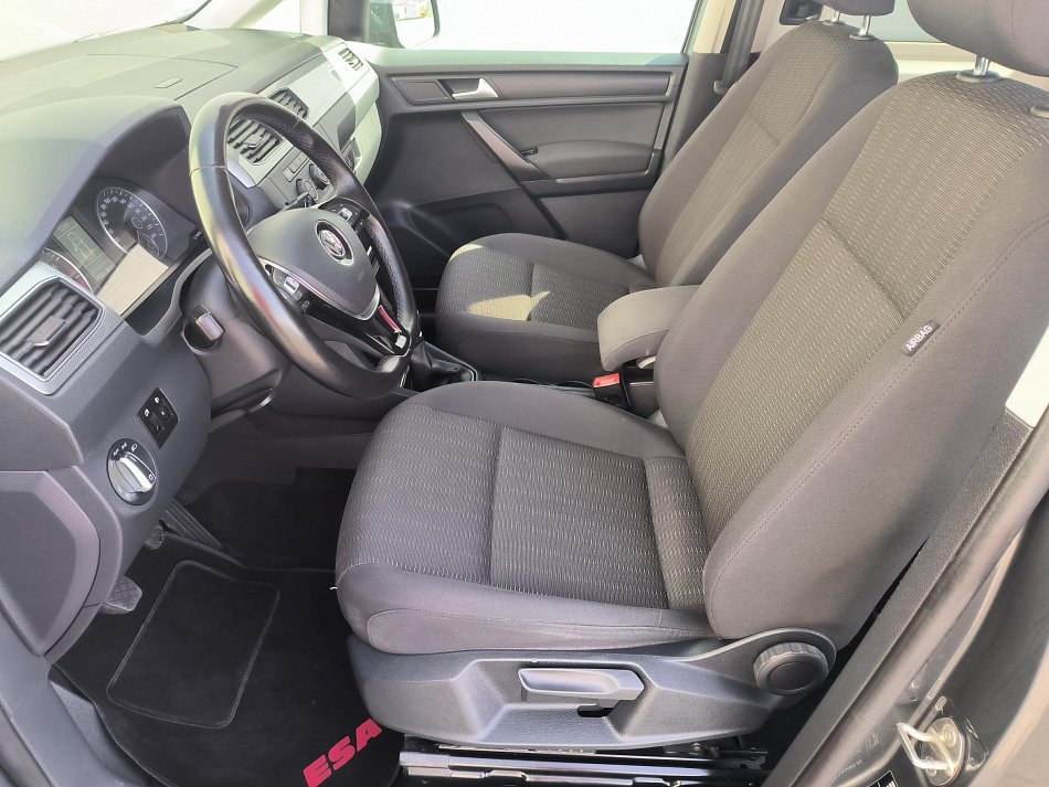 Volkswagen Caddy 1.4TGi CNG Comfortline MAXi