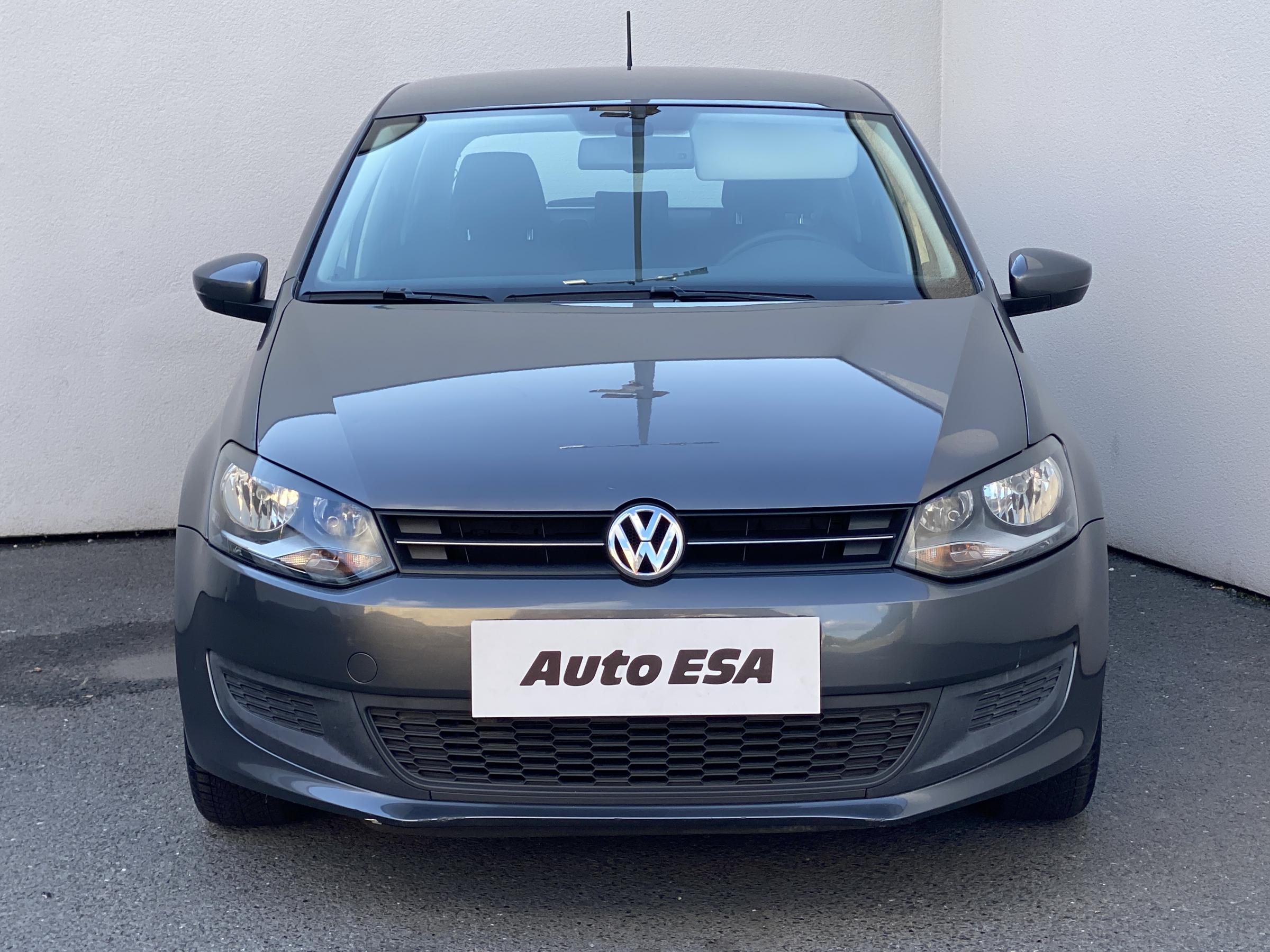 Volkswagen Polo, 2010 - pohled č. 2