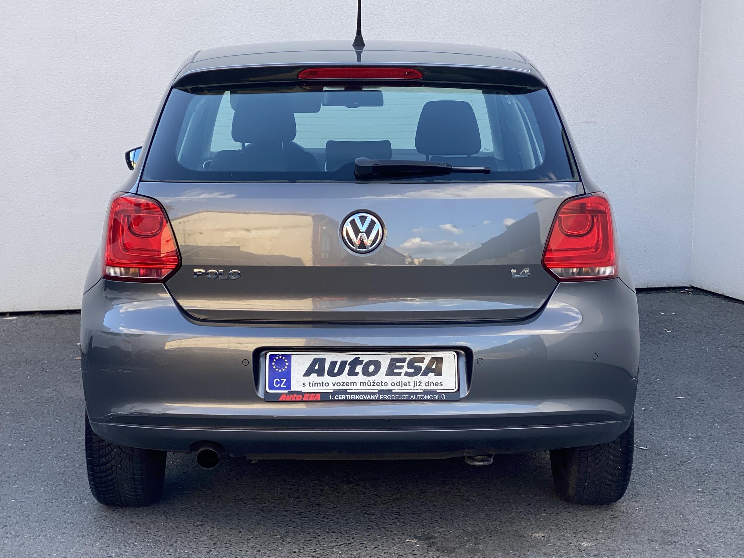 Volkswagen Polo, 2010 - pohled č. 5
