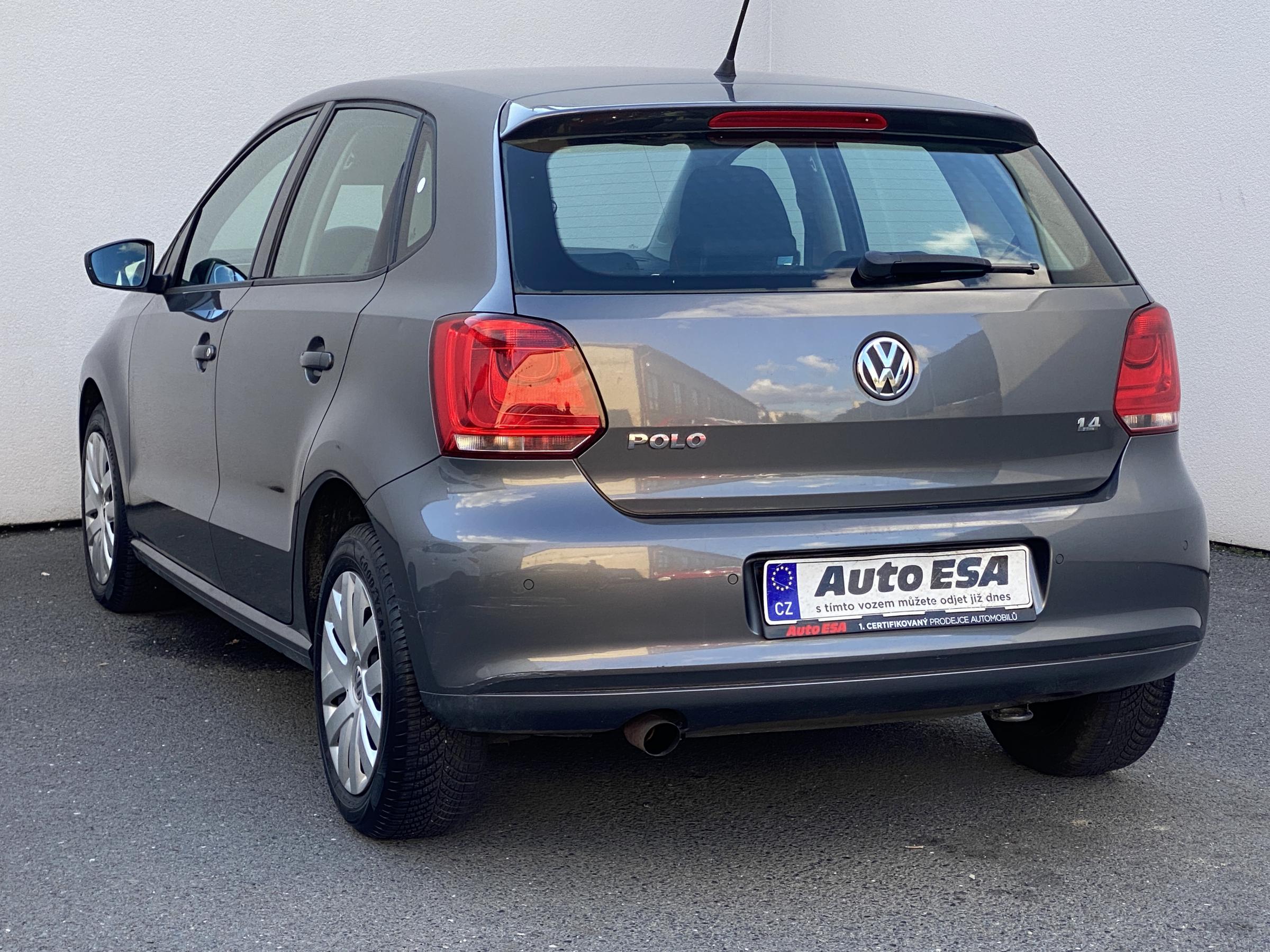 Volkswagen Polo, 2010 - pohled č. 6