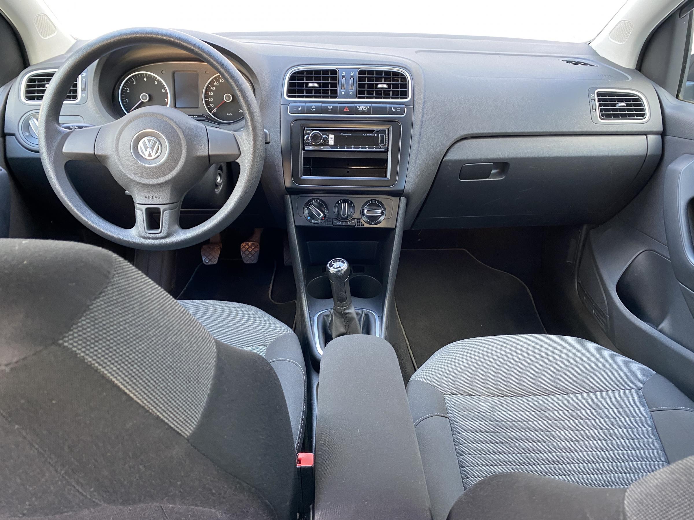 Volkswagen Polo, 2010 - pohled č. 7