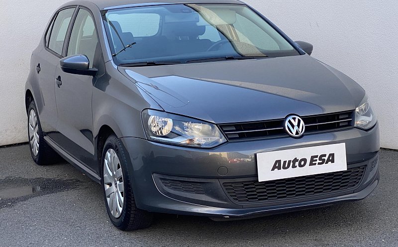 Volkswagen Polo 1.4 16V Comfortline