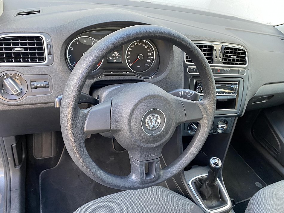 Volkswagen Polo 1.4 16V Comfortline
