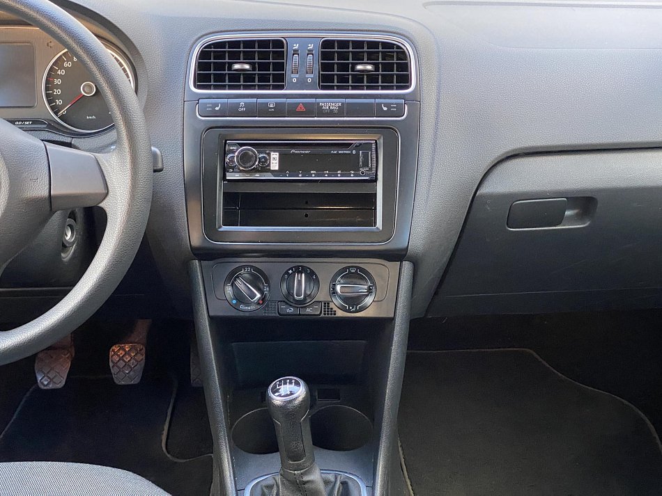 Volkswagen Polo 1.4 16V Comfortline