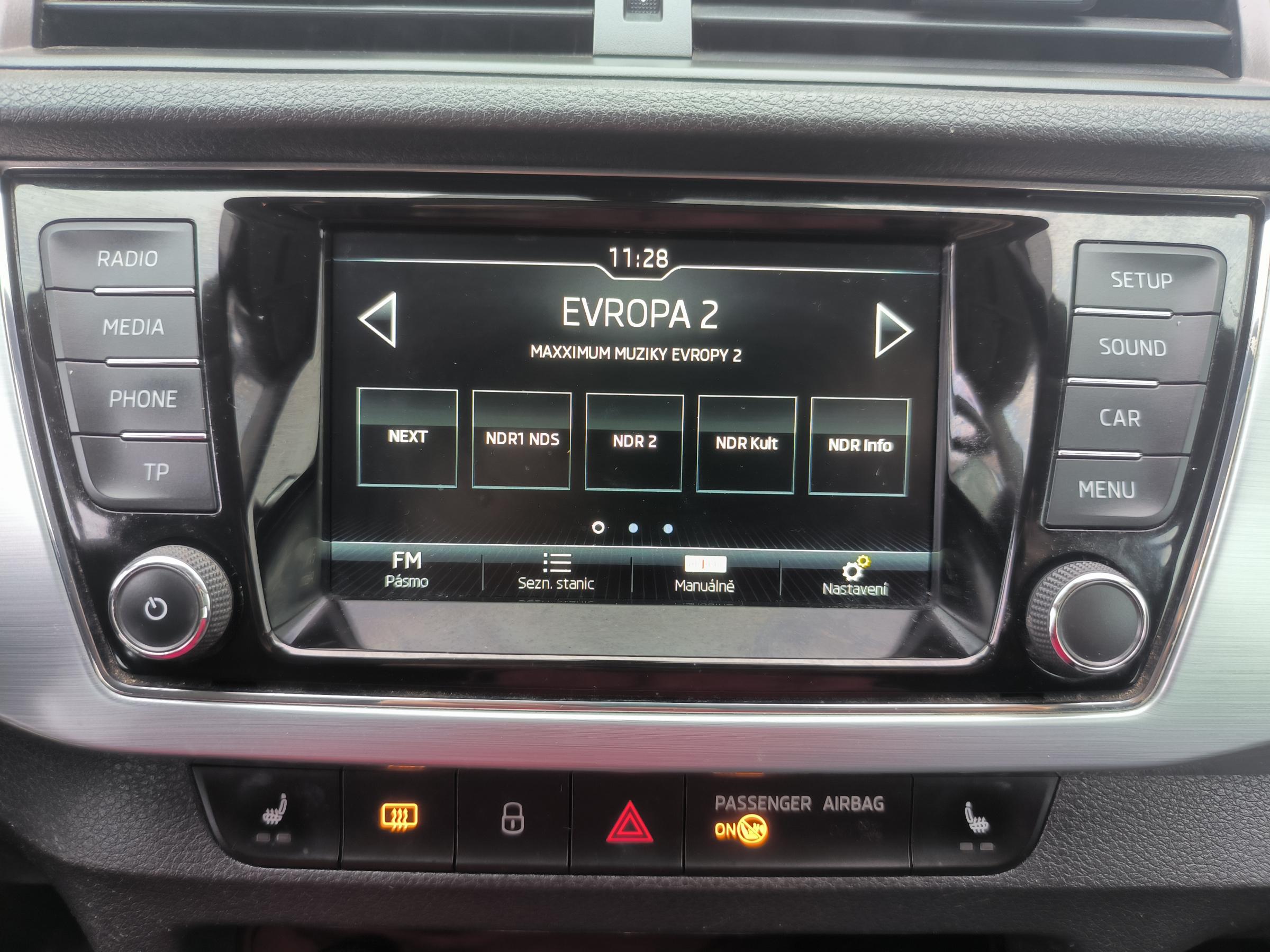 Škoda Fabia III, 2017 - pohled č. 11