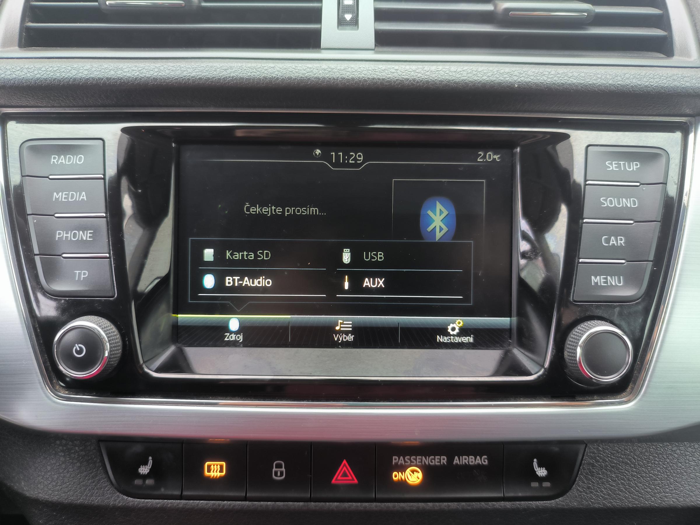 Škoda Fabia III, 2017 - pohled č. 12