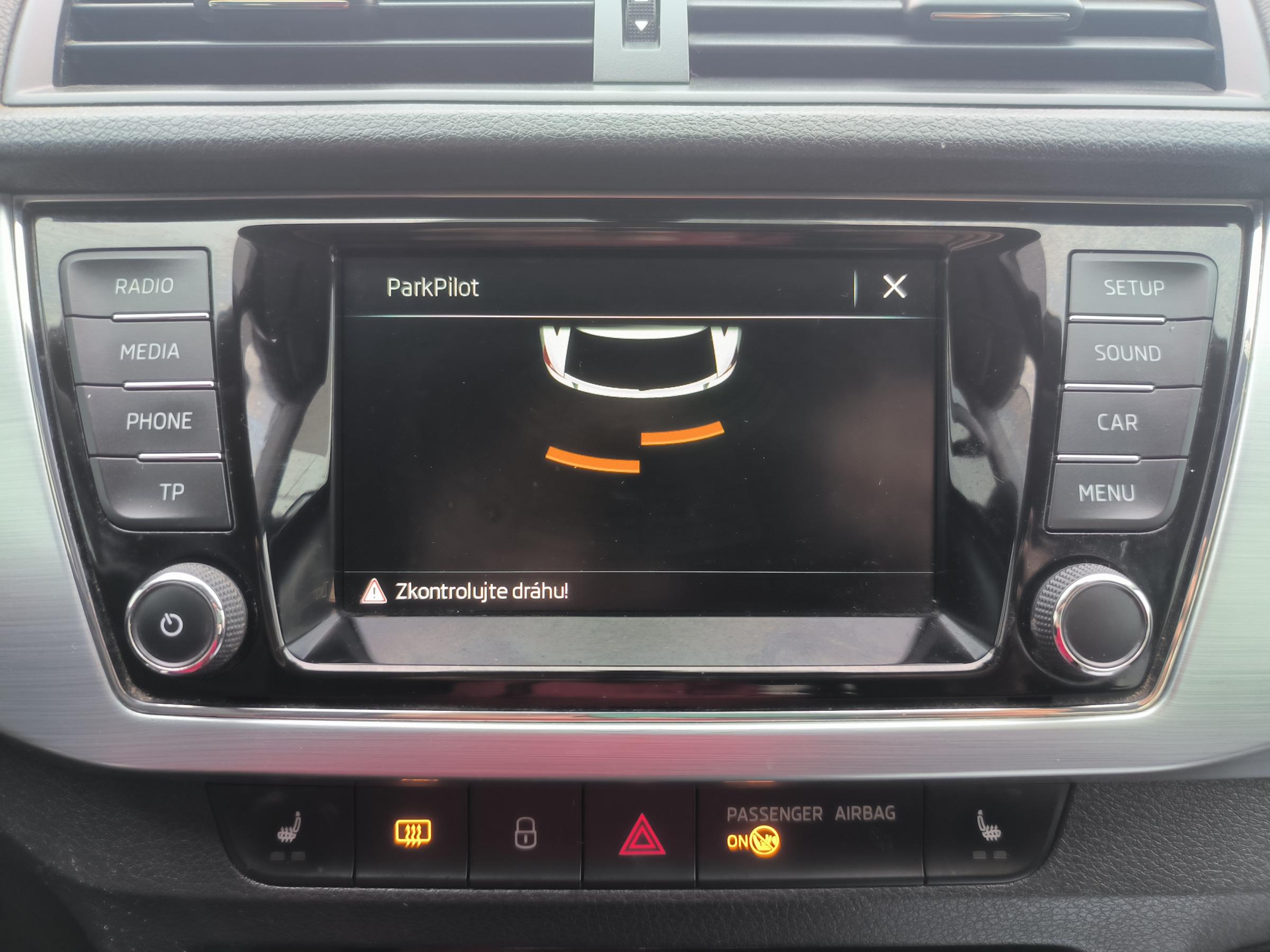 Škoda Fabia III, 2017 - pohled č. 13