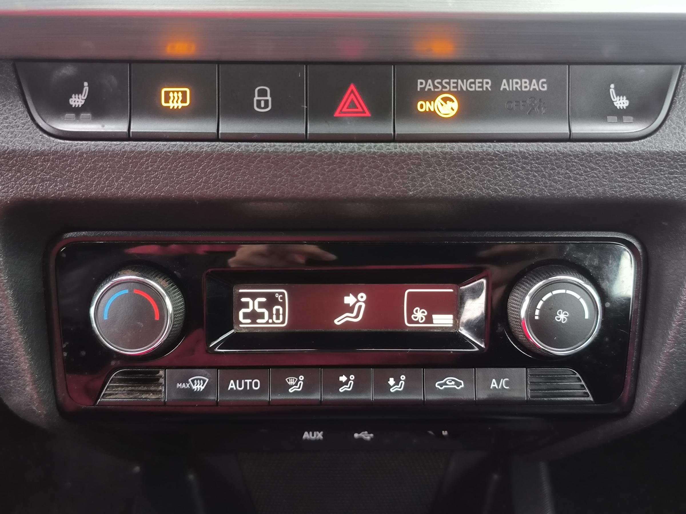 Škoda Fabia III, 2017 - pohled č. 14