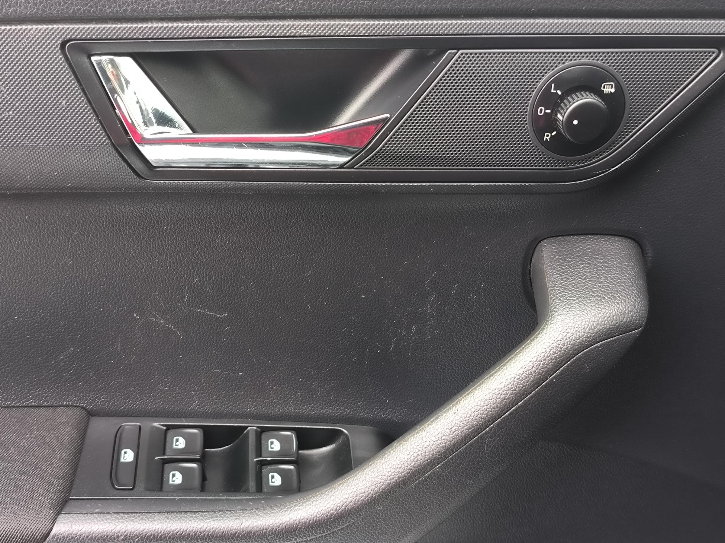 Škoda Fabia III, 2017 - pohled č. 17