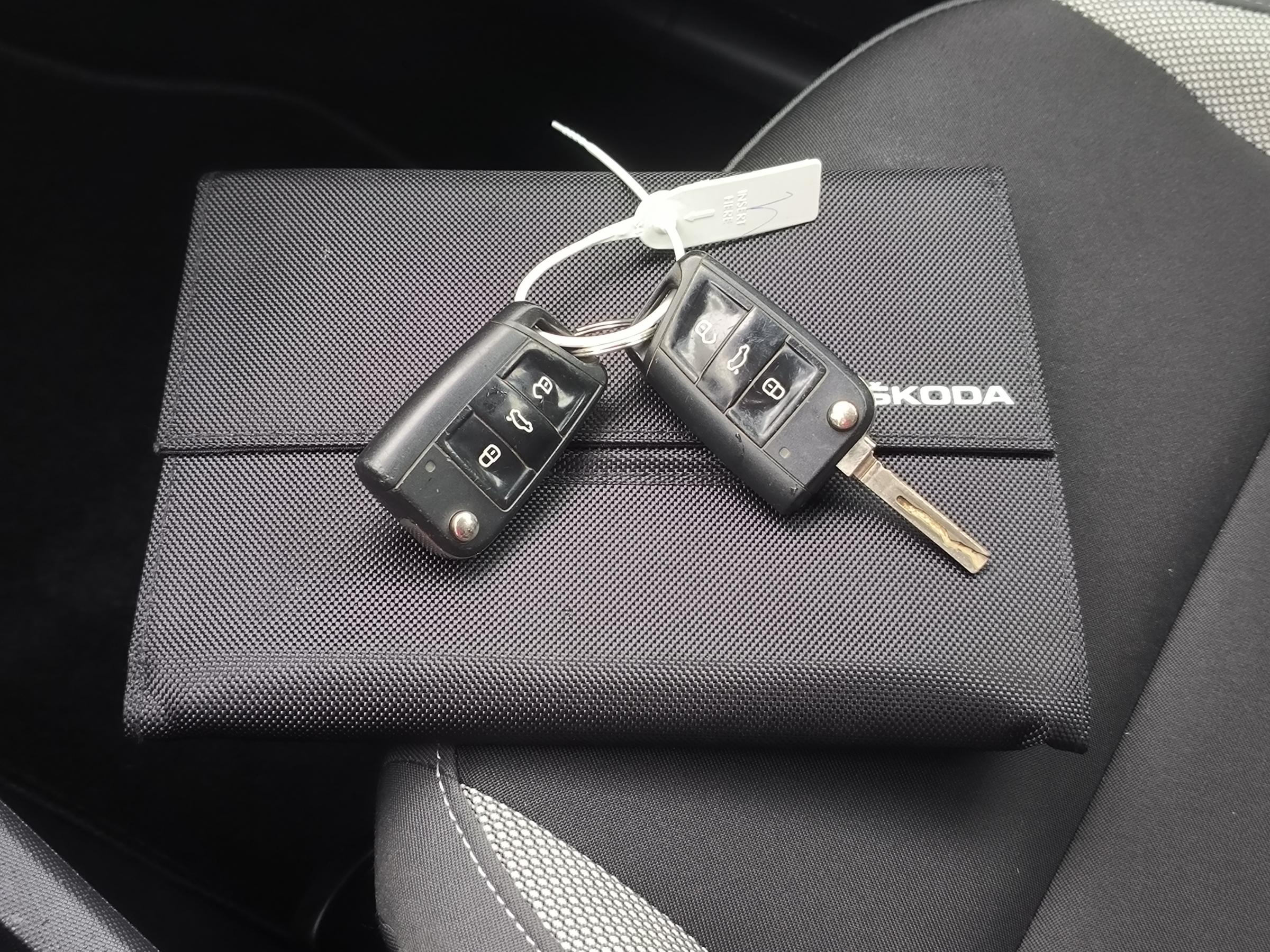 Škoda Fabia III, 2017 - pohled č. 18