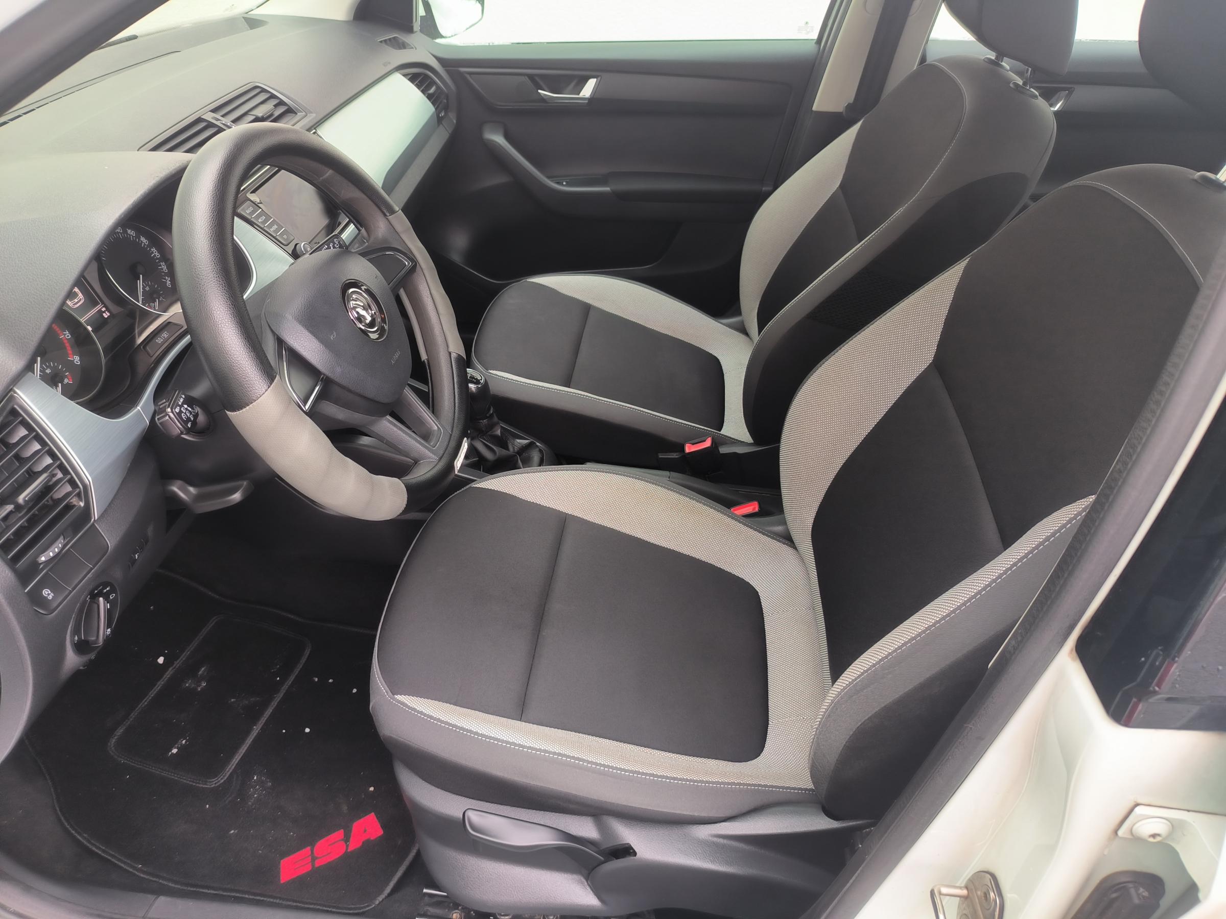 Škoda Fabia III, 2017 - pohled č. 9