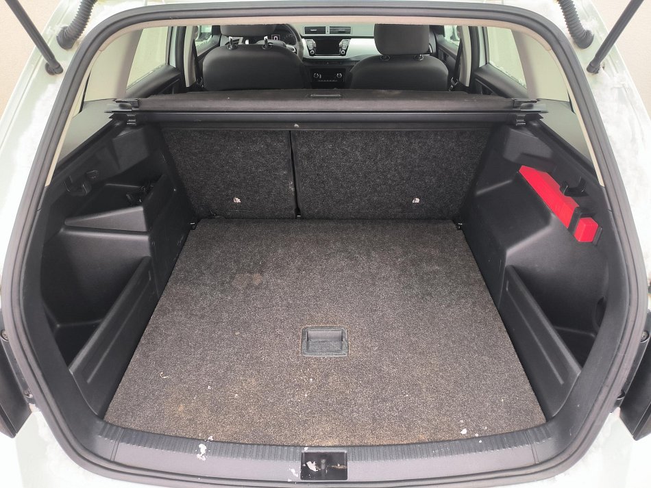 Škoda Fabia III 1.0 MPi Ambition