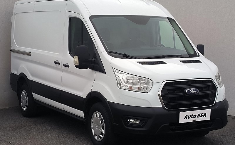 Ford Transit 2.0TDCi Trend L2H2