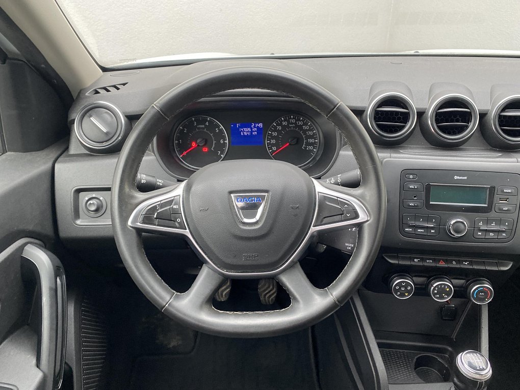 Dacia Duster 1.3 TCe Techroad