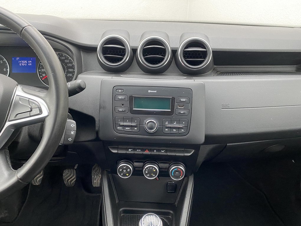 Dacia Duster 1.3 TCe Techroad