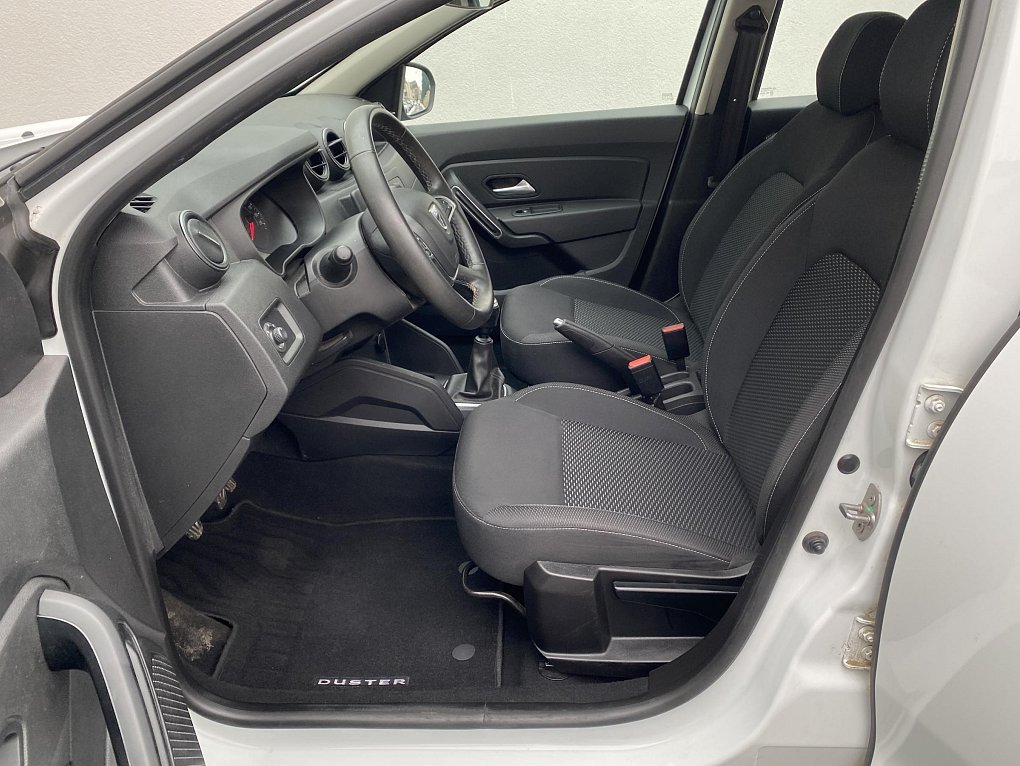 Dacia Duster 1.3 TCe Techroad