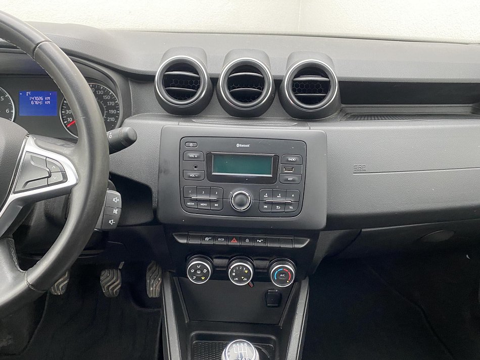 Dacia Duster 1.3 TCe Techroad