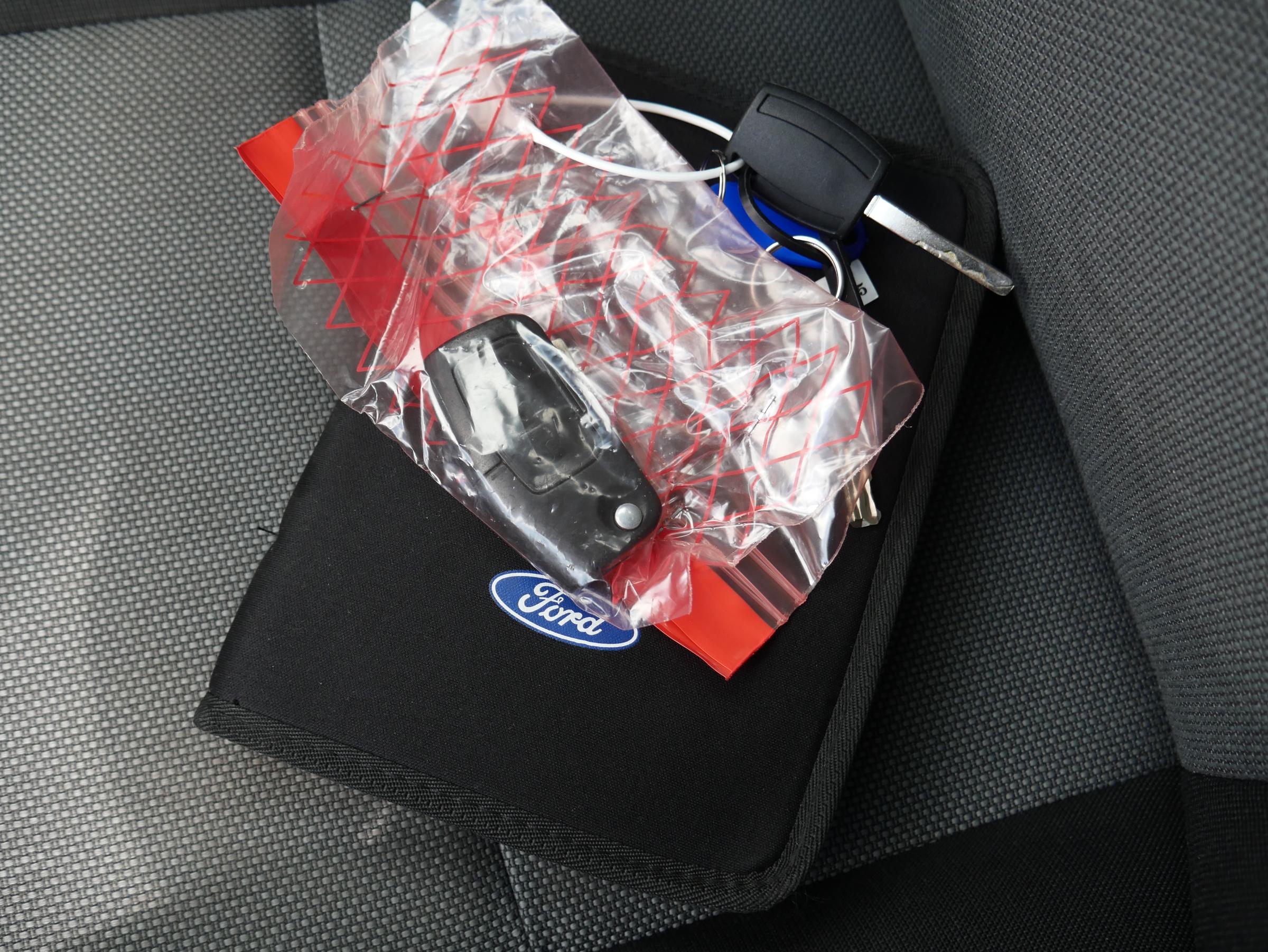 Ford Focus, 2011 - pohled č. 15