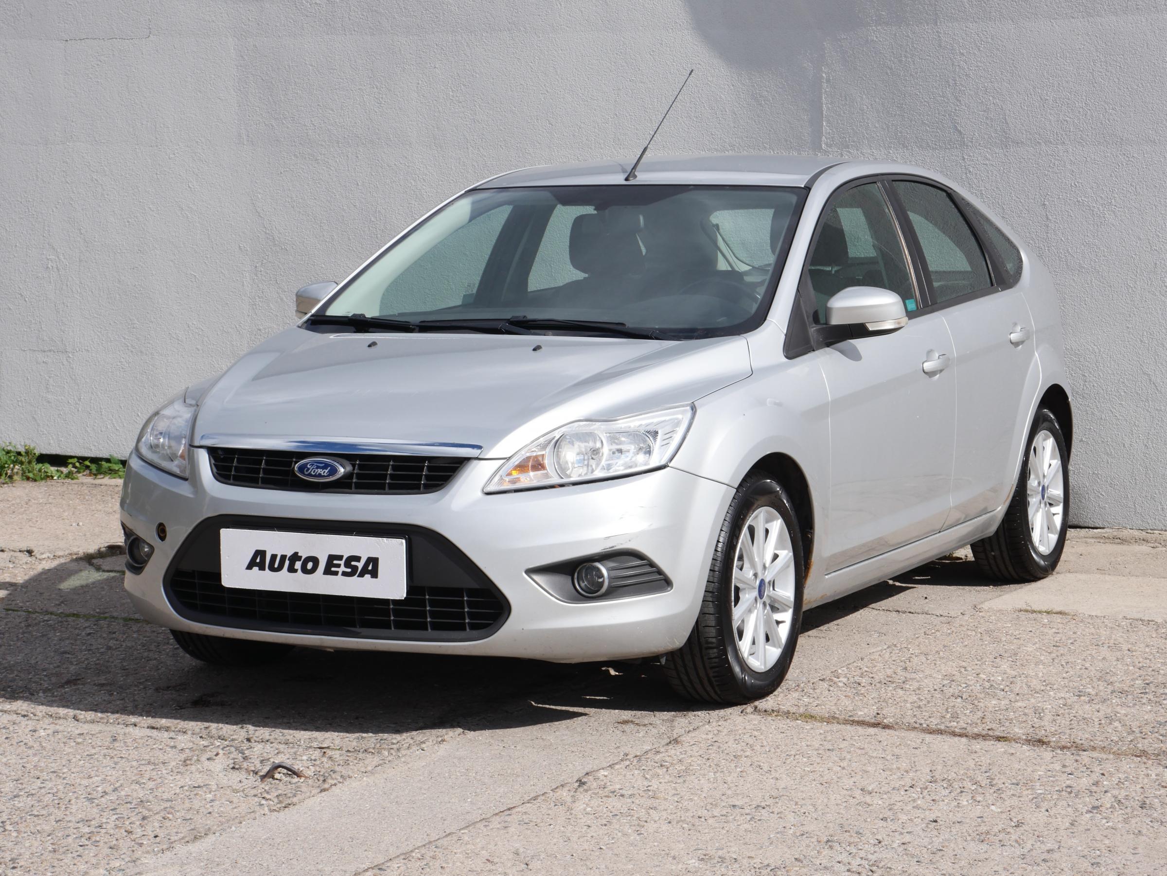 Ford Focus, 2011 - pohled č. 3