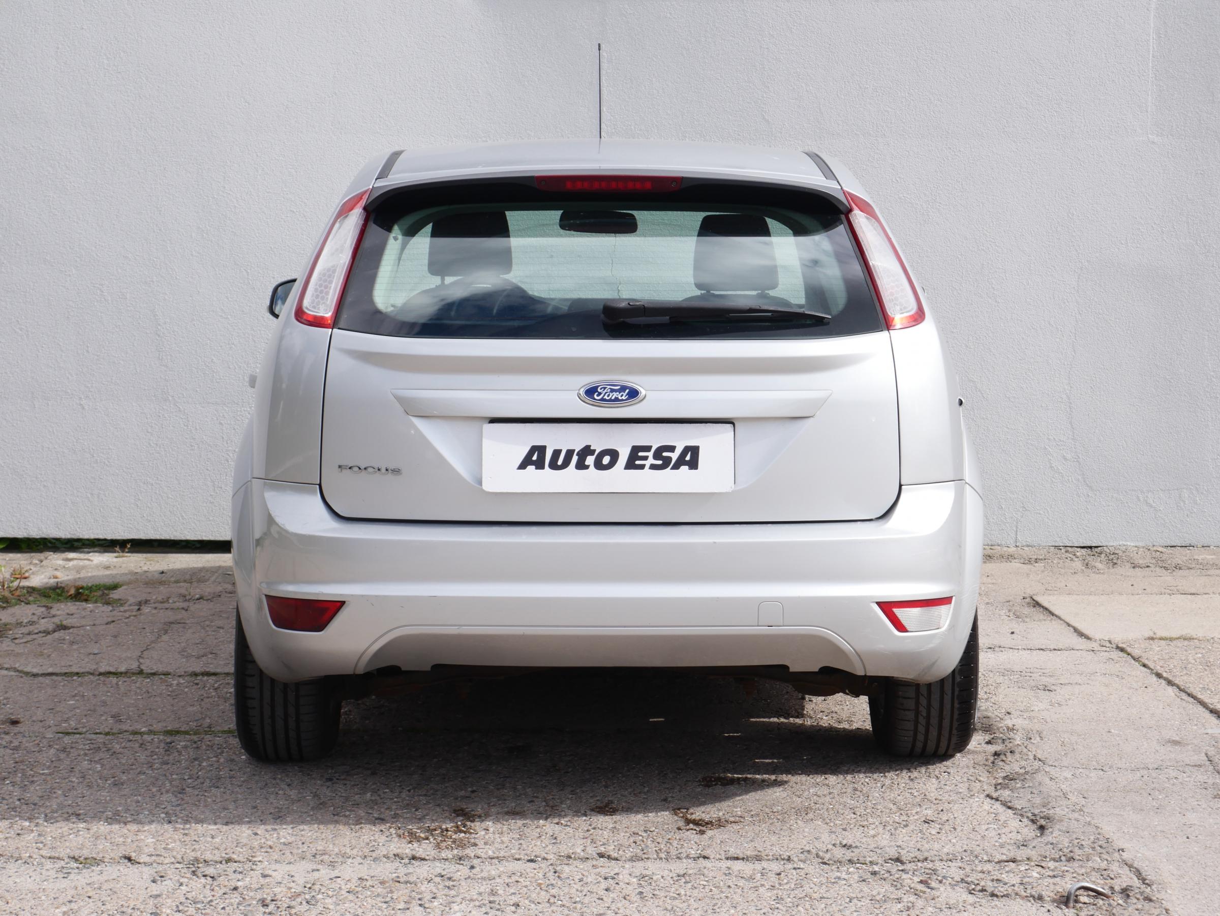 Ford Focus, 2011 - pohled č. 5