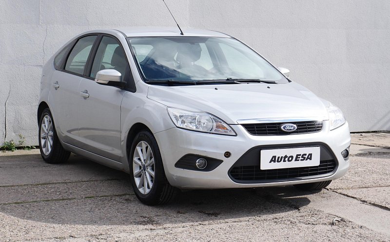 Ford Focus 1.6 i 