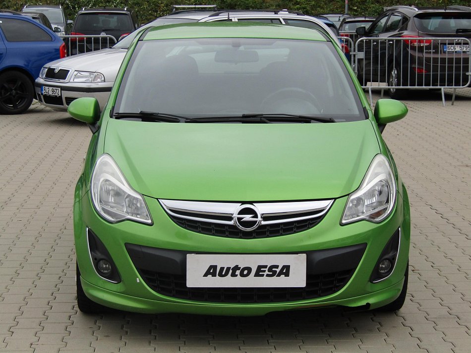 Opel Corsa 1.4i 