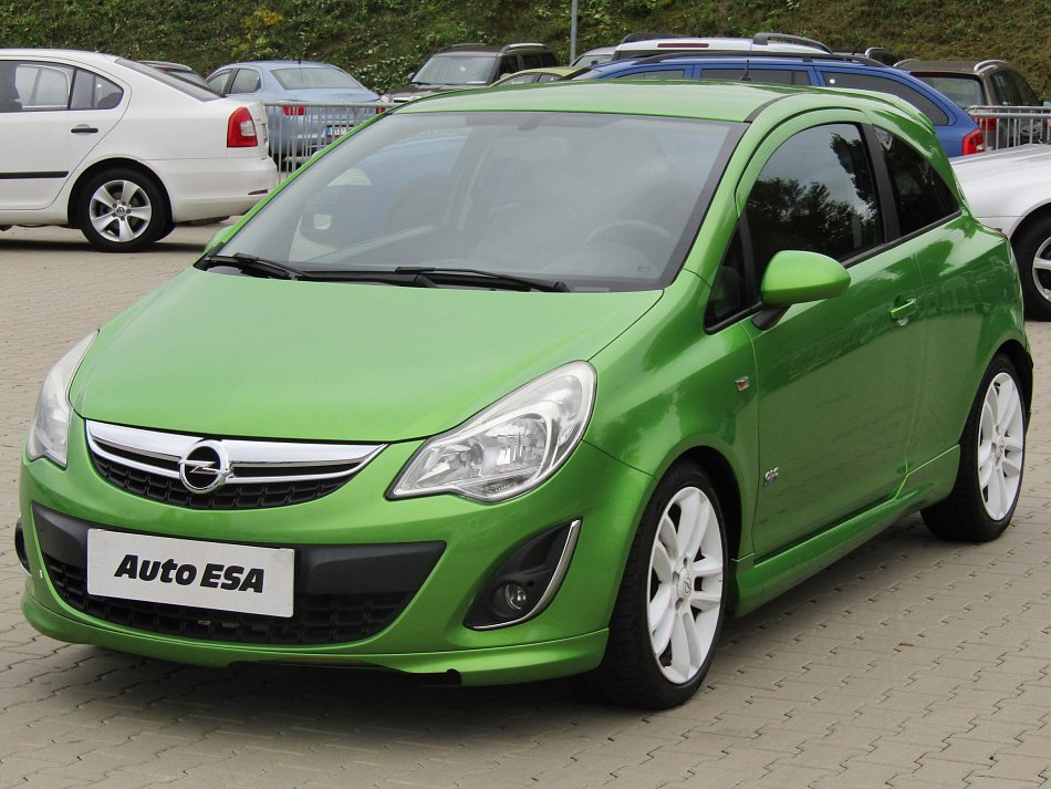 Opel Corsa 1.4i 