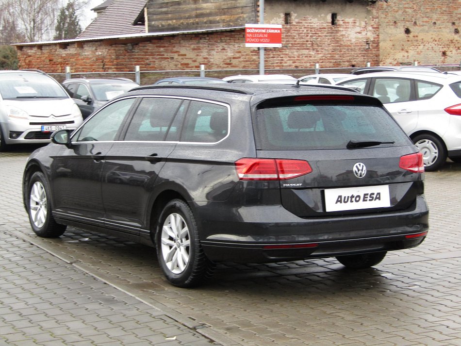 Volkswagen Passat 2.0 TDi Comfortline
