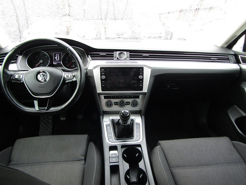 Volkswagen Passat 2.0 TDi Comfortline