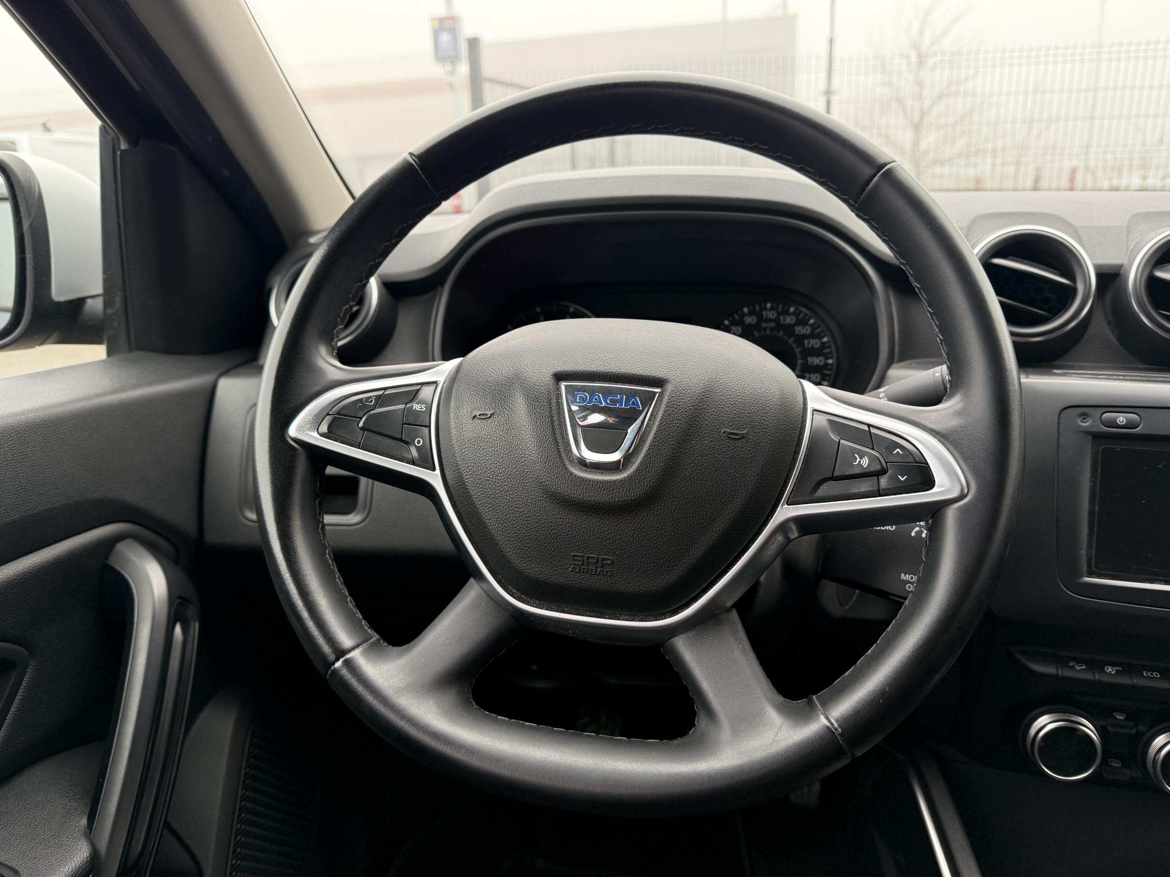 Dacia Duster, 2019 - pohled č. 13