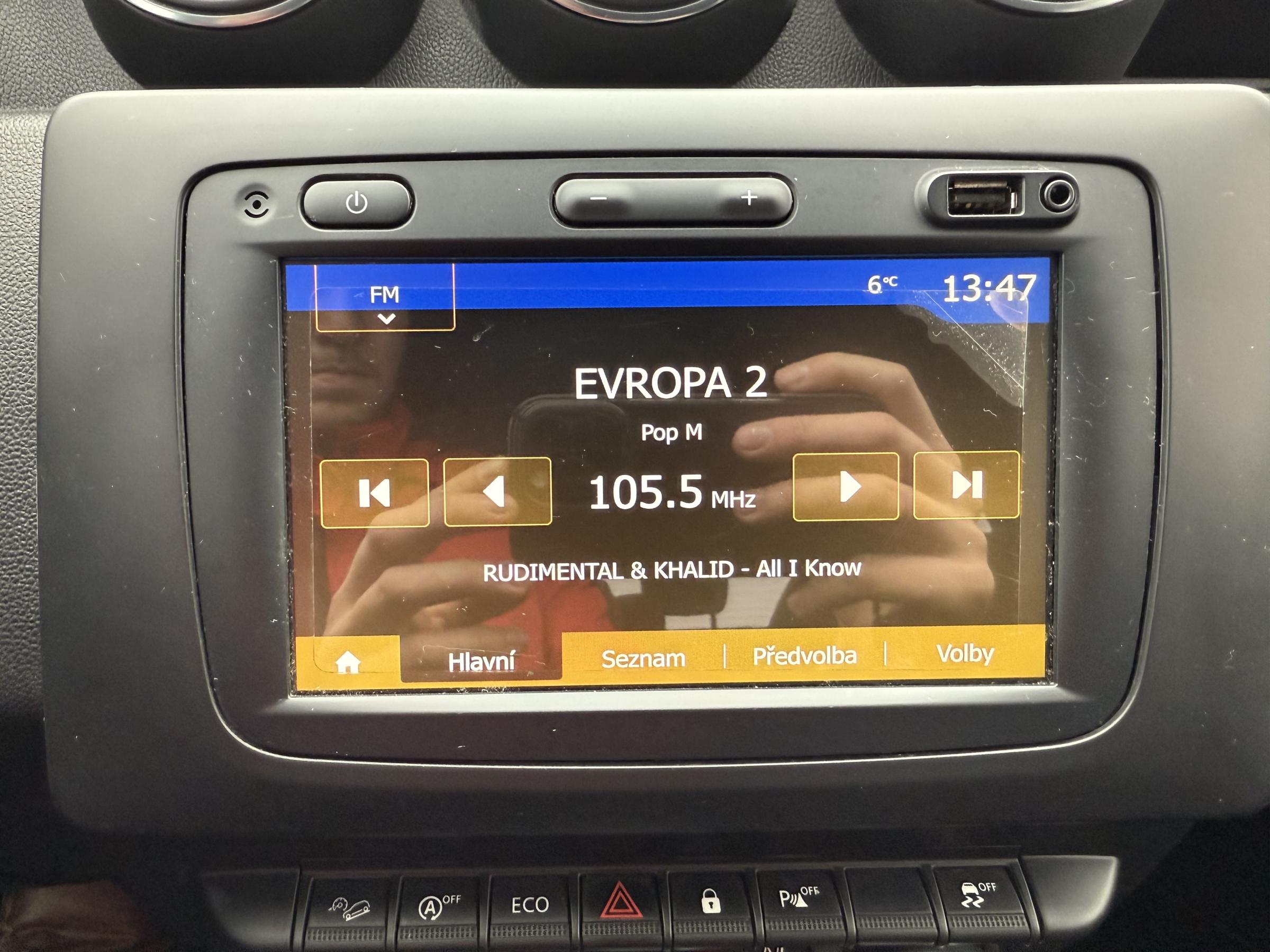 Dacia Duster, 2019 - pohled č. 14