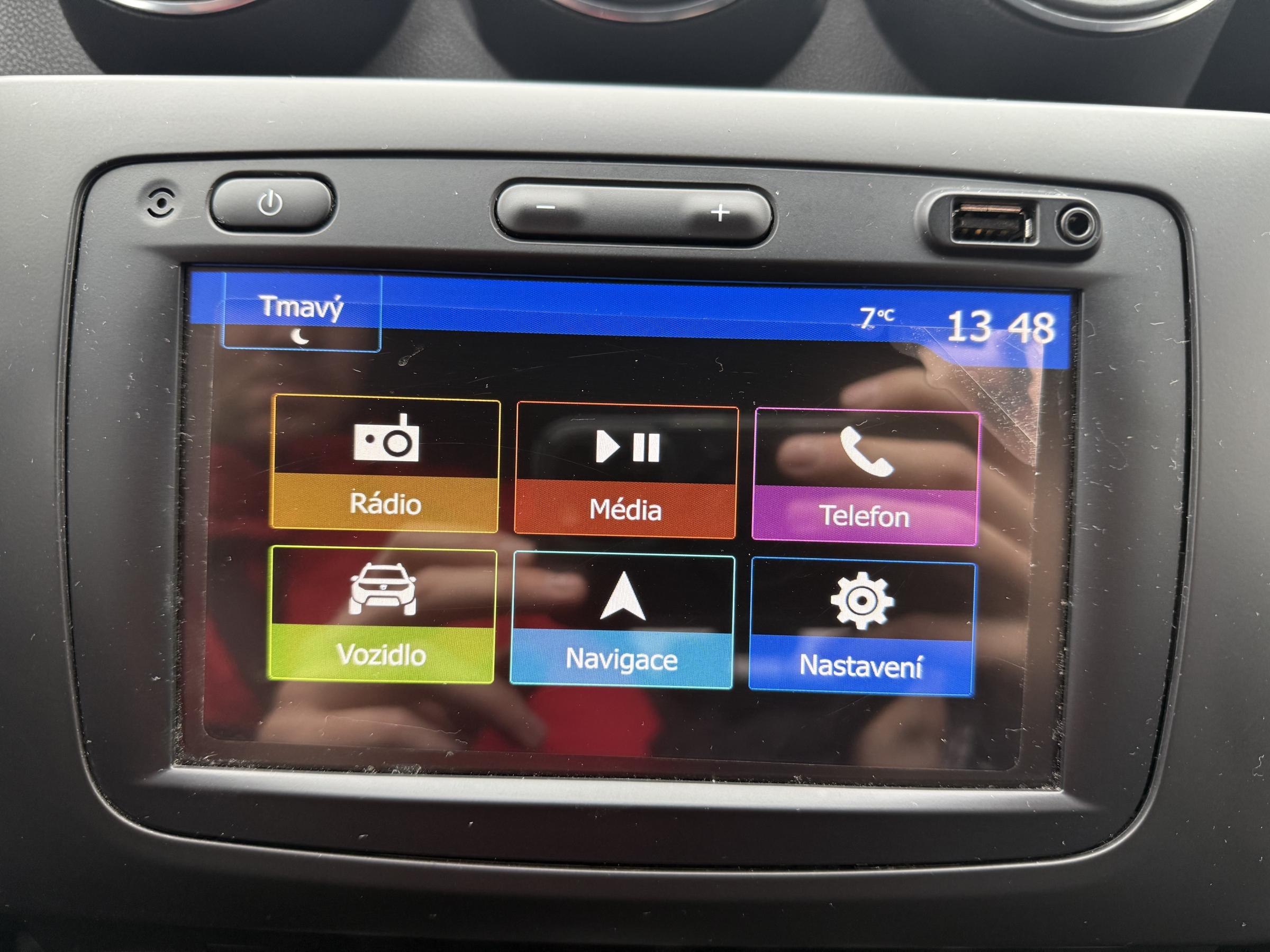 Dacia Duster, 2019 - pohled č. 16