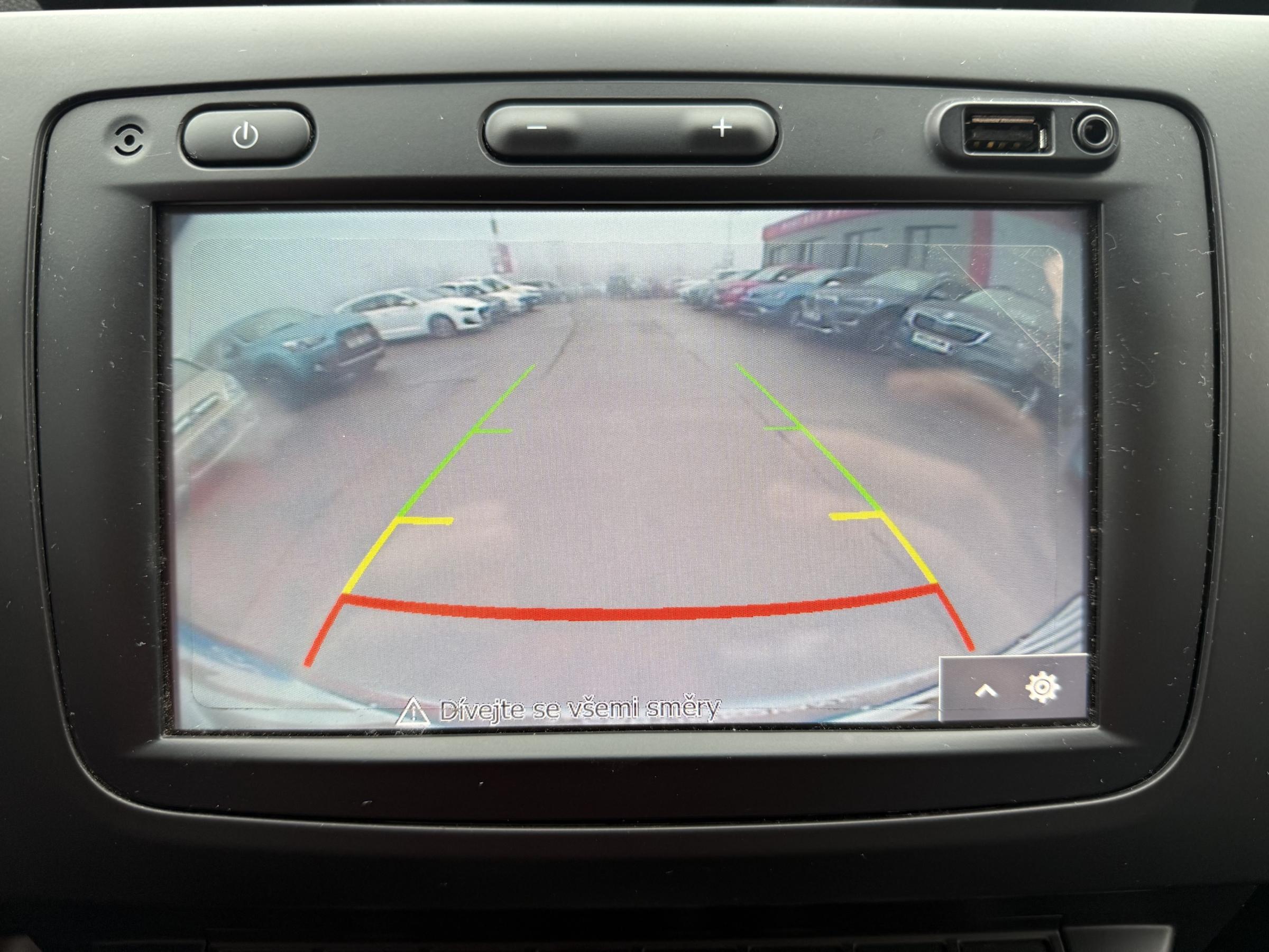 Dacia Duster, 2019 - pohled č. 17