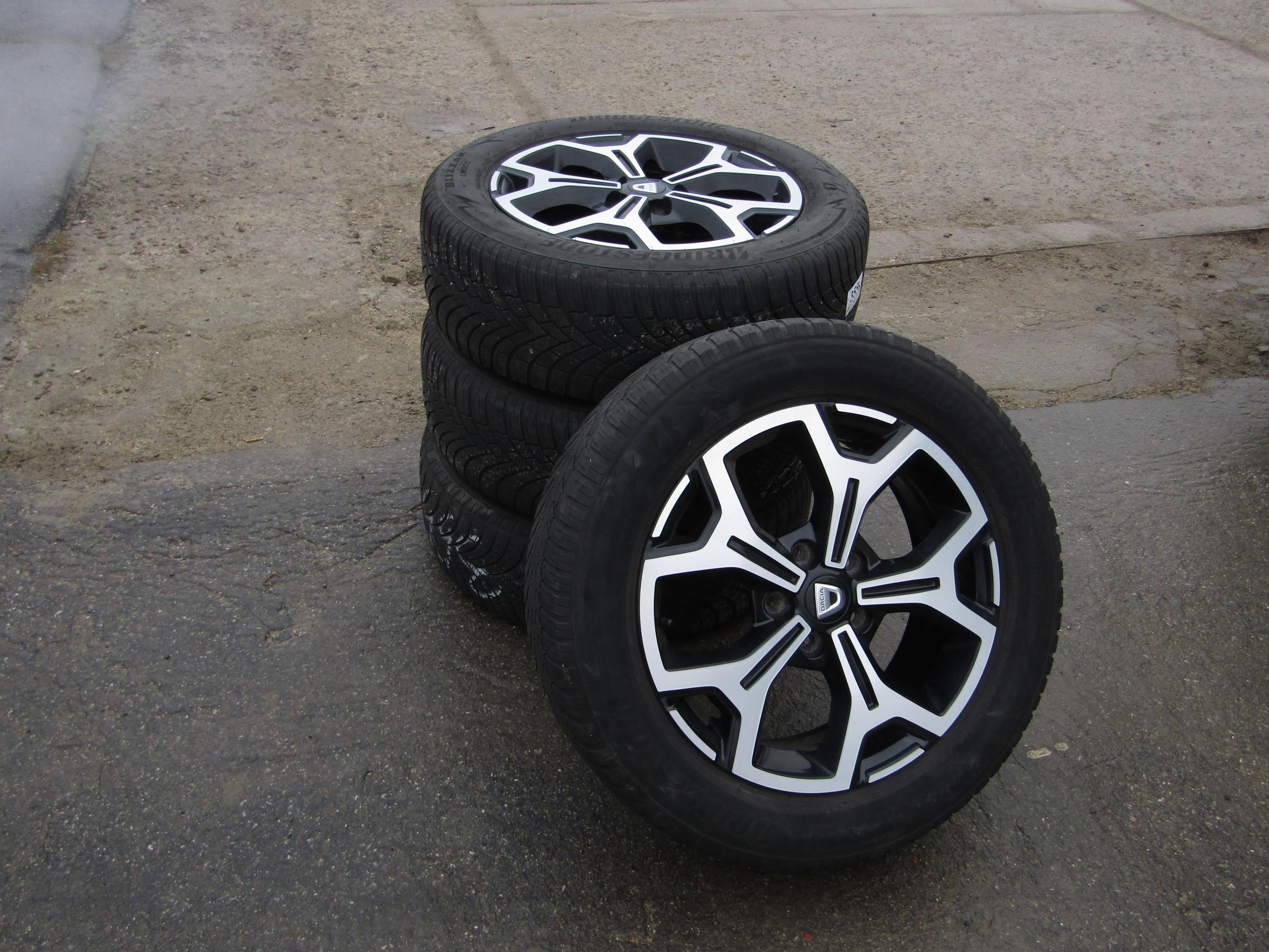 Dacia Duster, 2019 - pohled č. 21